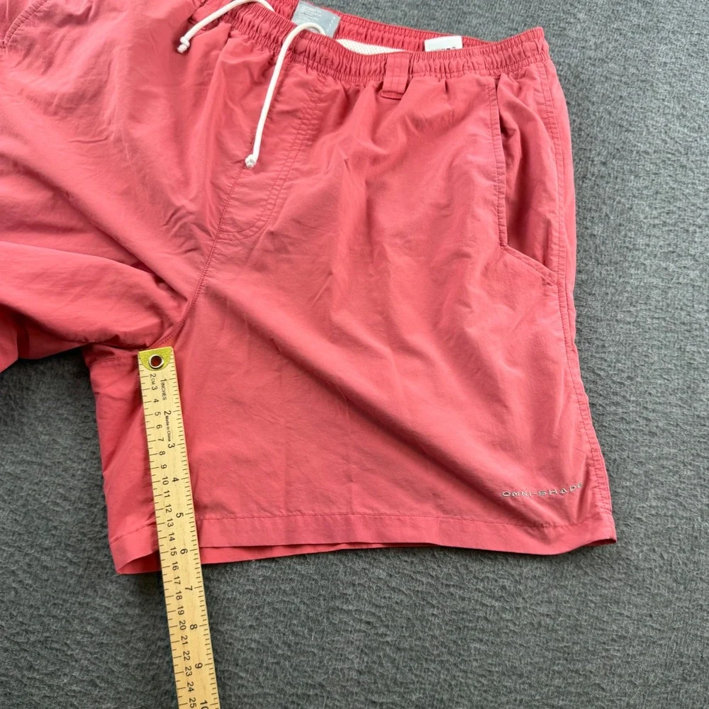 Columbia swim trunks
